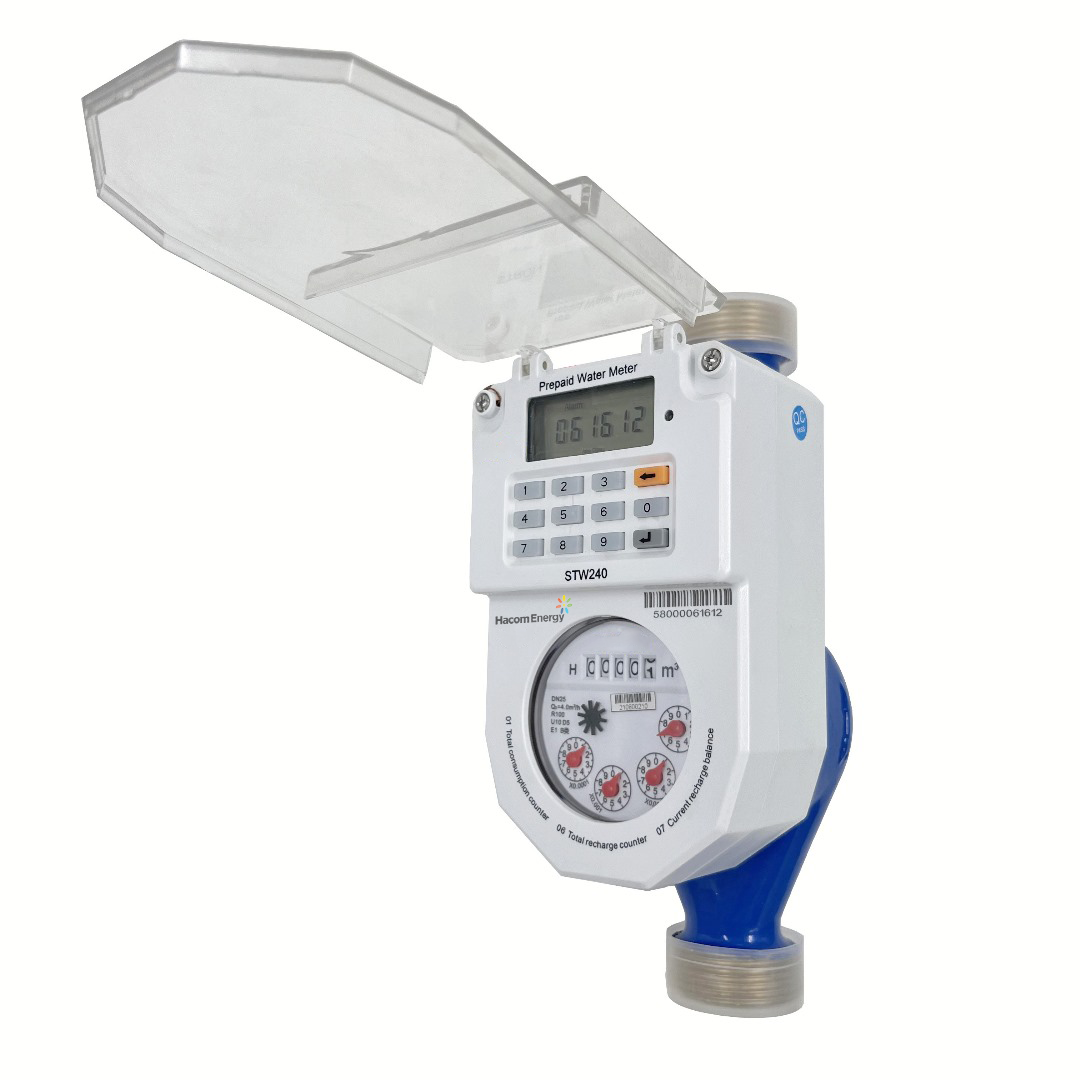 water meter